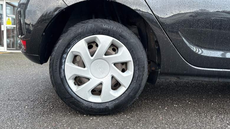 Dacia Sandero 1.0 SCe Ambiance 5dr Petrol Hatchback